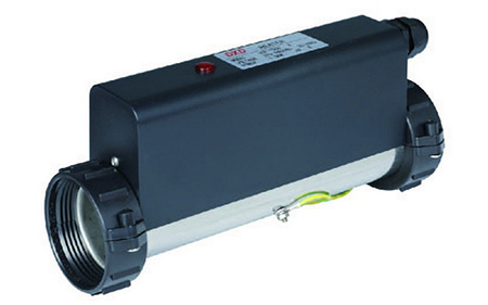 Calentador termostático, SDP-1500