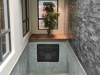 Máquina para piscina (Piscinas sin límites)