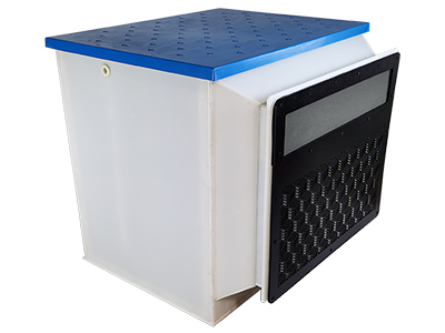 Máquina para piscina (Piscinas sin límites)