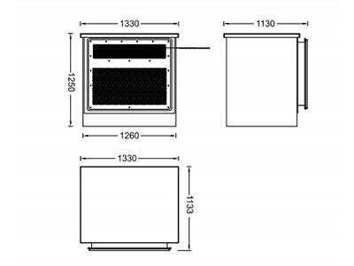 Máquina para piscina (Piscinas sin límites)